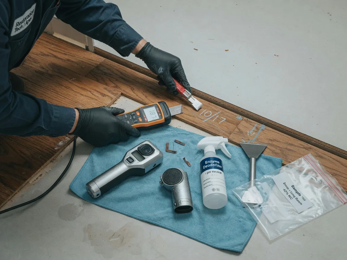 Why choose Water Damage Repair in Nortonville, KS